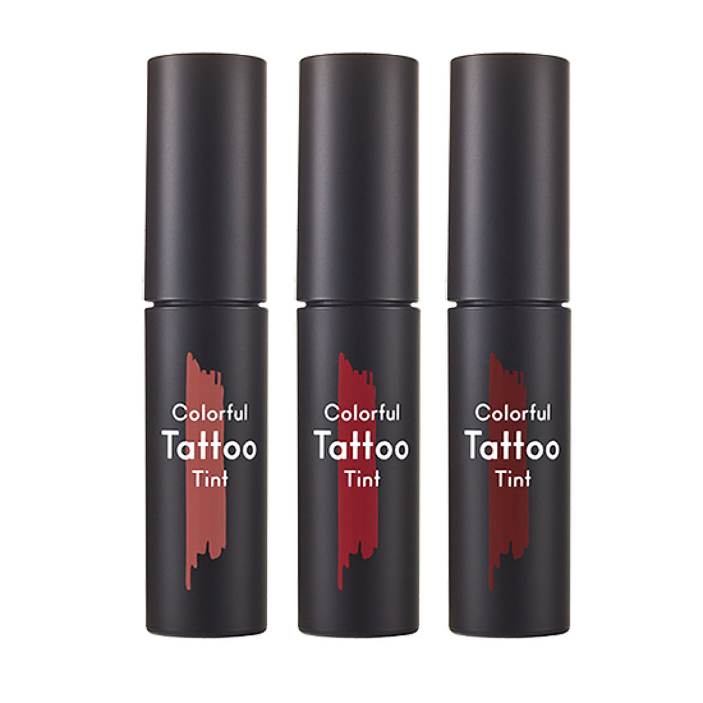 カラフルタトゥーティント / ETUDE