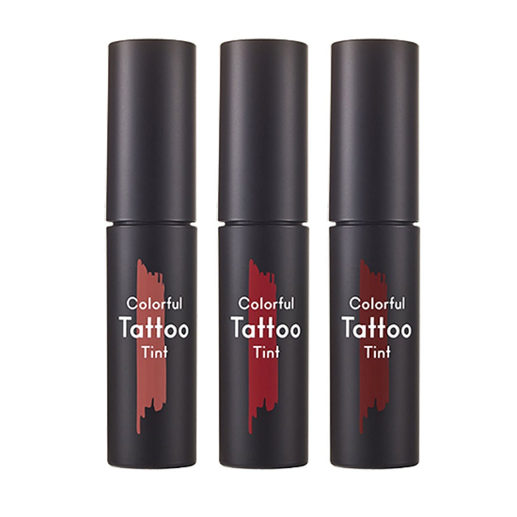 カラフルタトゥーティント ETUDE