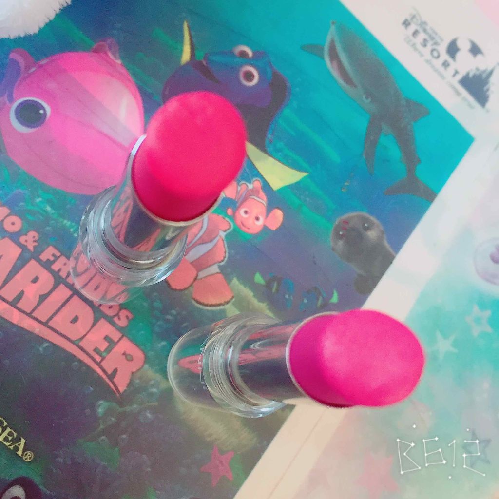 ラスティンググロスリップ/CEZANNE/口紅を使ったクチコミ(1枚目)