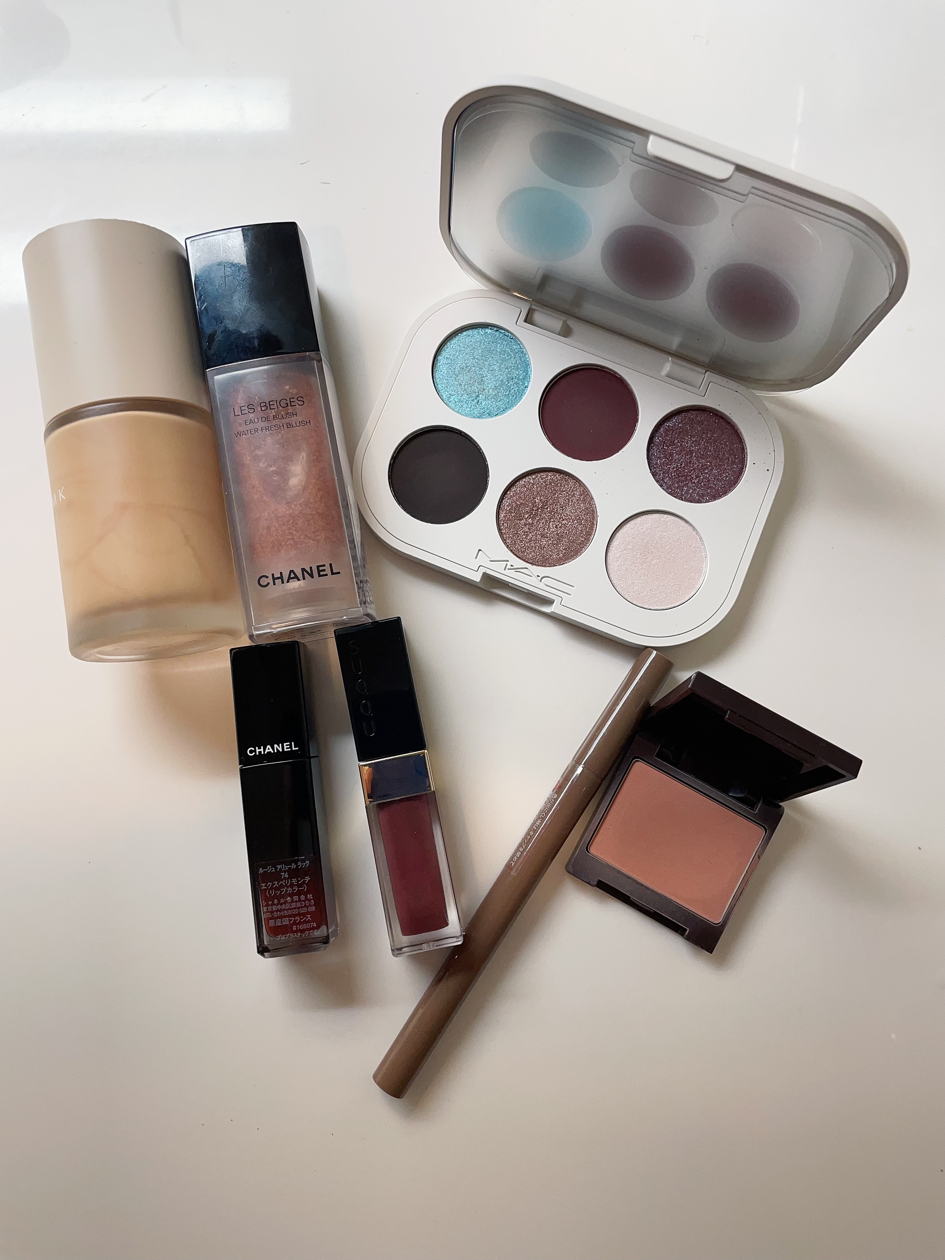 ブラッシュ カラー インフュージョン/ローラ メルシエ/パウダーチークを使ったクチコミ（3枚目）