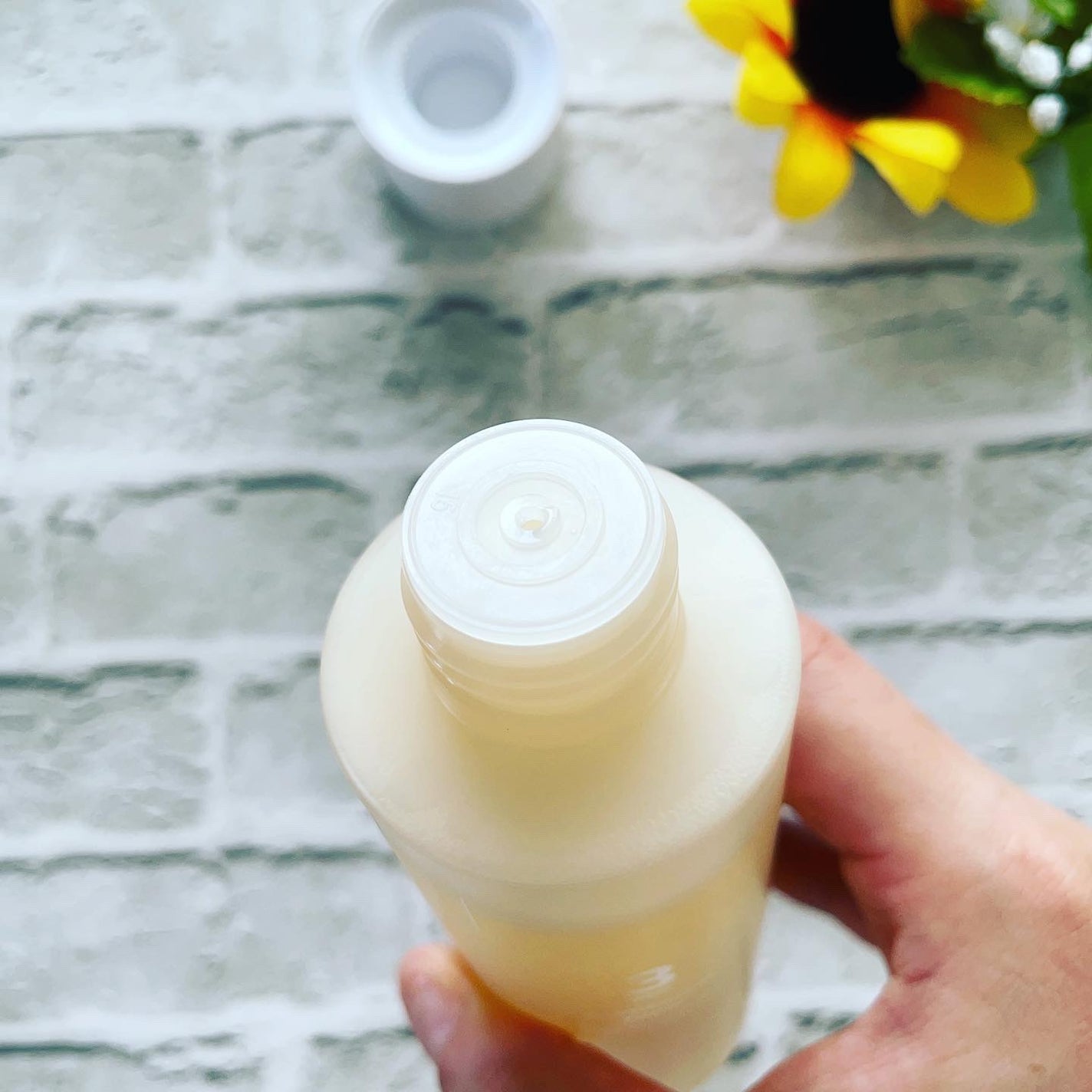 3番 うるツヤ発酵トナー/numbuzin/化粧水を使ったクチコミ(3枚目)