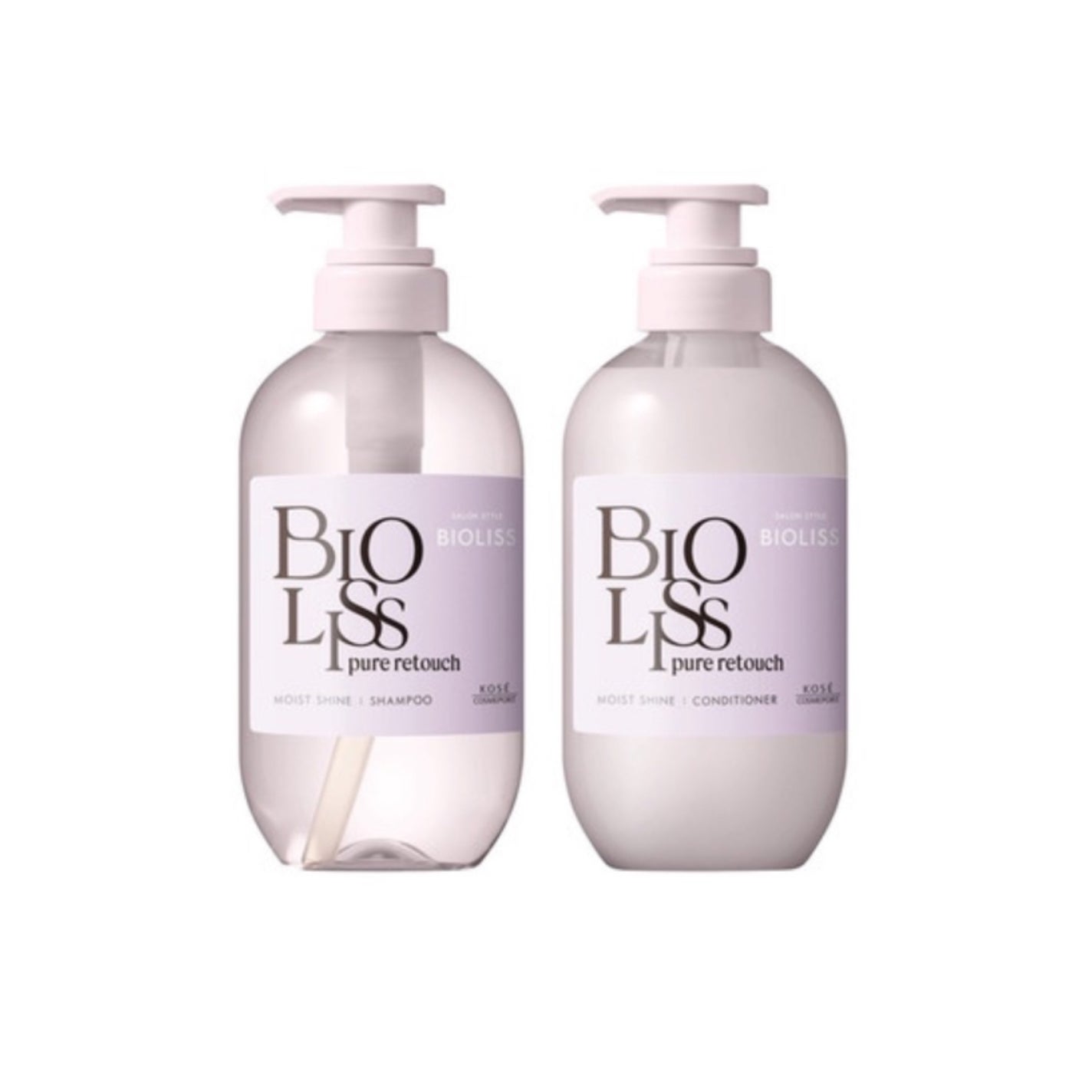 SS ビオリス ピュアレタッチ ぱやとぅや シャンプー/ヘアコンディショナー/SSビオリス/市販シャンプーを使ったクチコミ(1枚目)