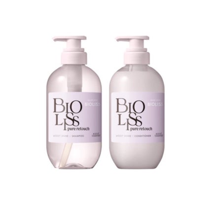 SS ビオリス ピュアレタッチ ぱやとぅや シャンプー/ヘアコンディショナー/SSビオリス/市販シャンプーを使ったクチコミ(1枚目)