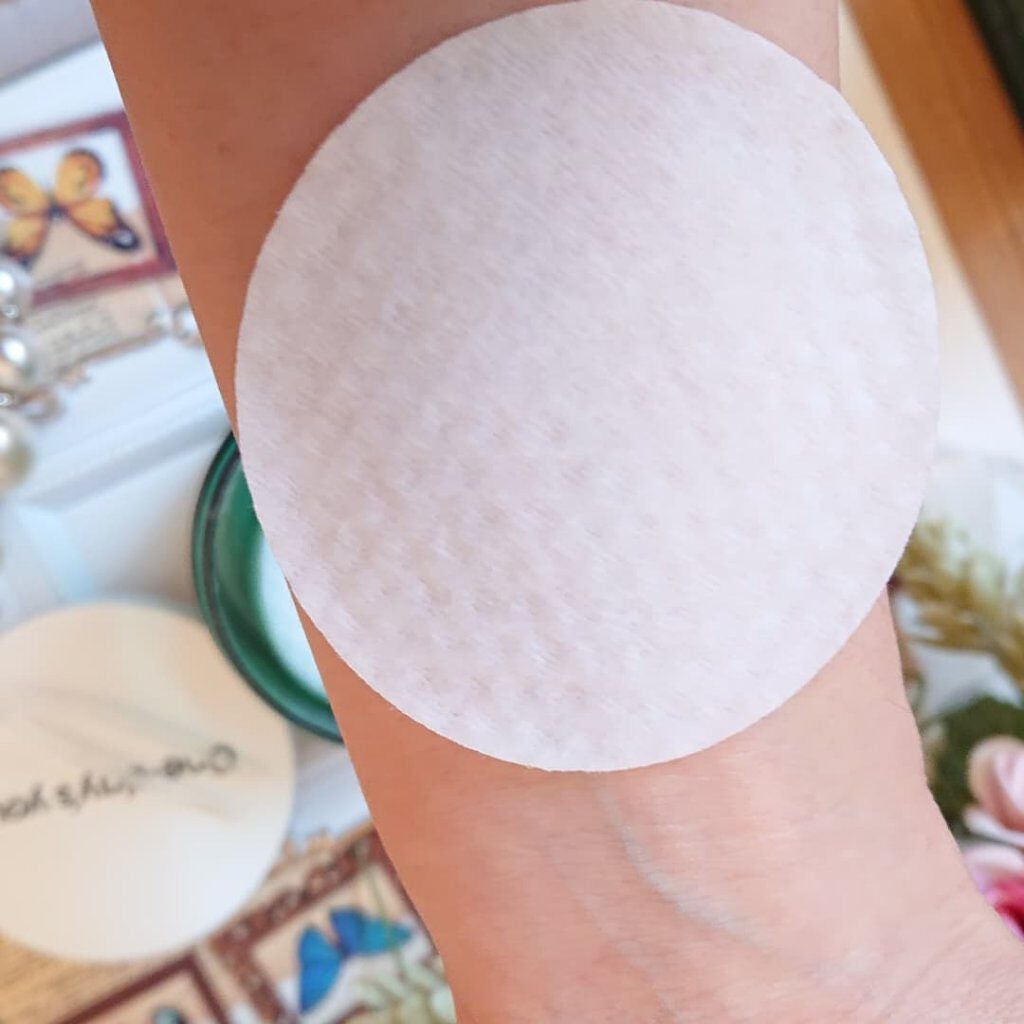 ヘルプミー! ダクトパッド/One-day's you/トナーパッドを使ったクチコミ(6枚目)