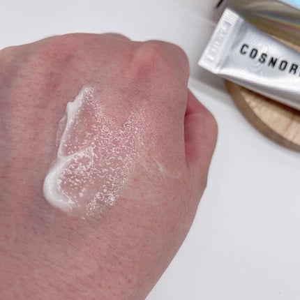 シルクリペアネイルクリーム/COSNORI/ネイルオイル・トリートメントを使ったクチコミ(4枚目)