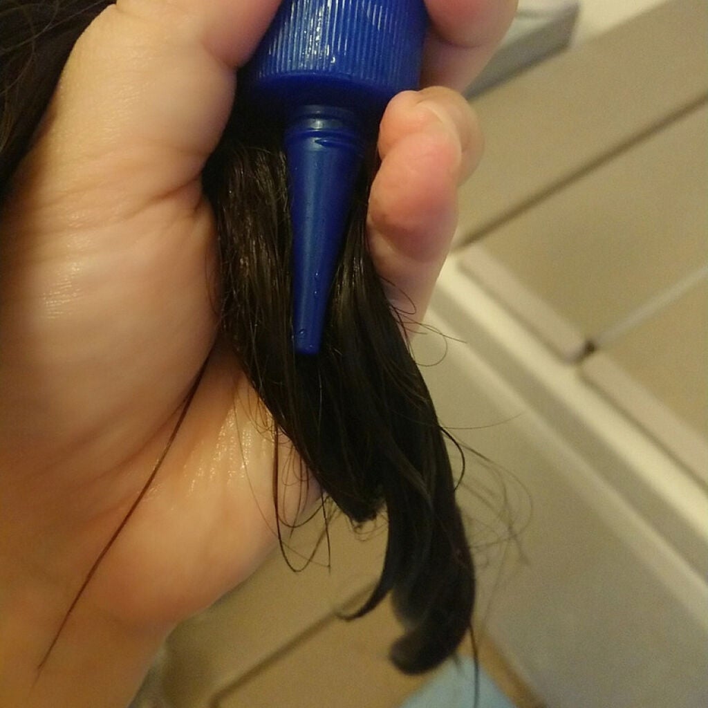 ウォータートリートメント/TASQUA/洗い流すヘアトリートメントを使ったクチコミ(3枚目)