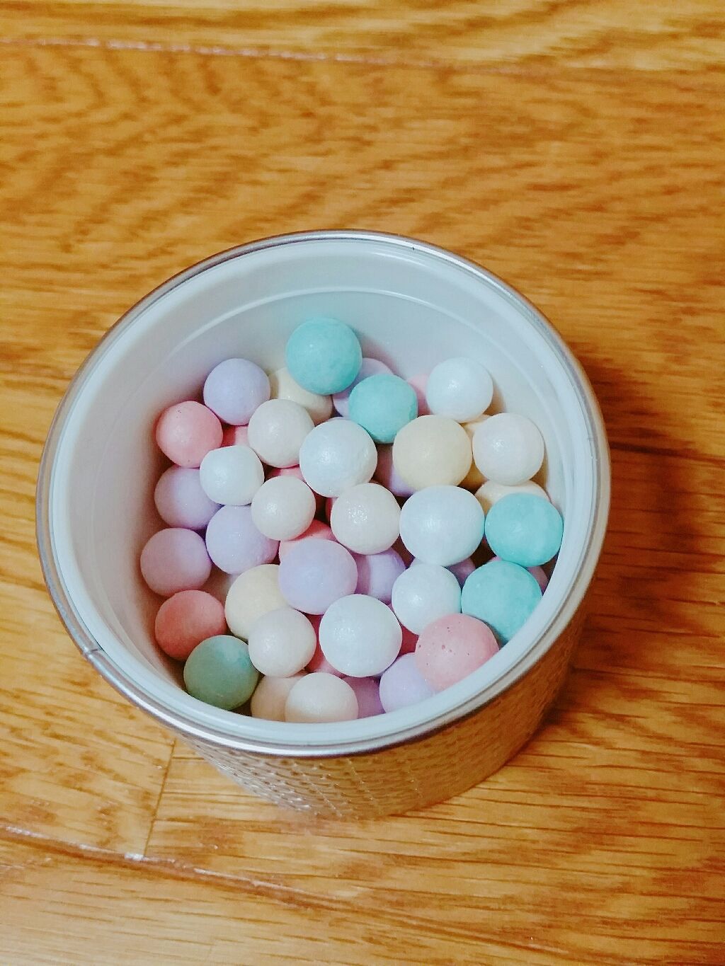 メテオリット ビーユ/GUERLAIN/フェイスパウダーを使ったクチコミ（2枚目）