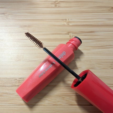 フィルム眉カラー/デジャヴュ/眉マスカラを使ったクチコミ(4枚目)