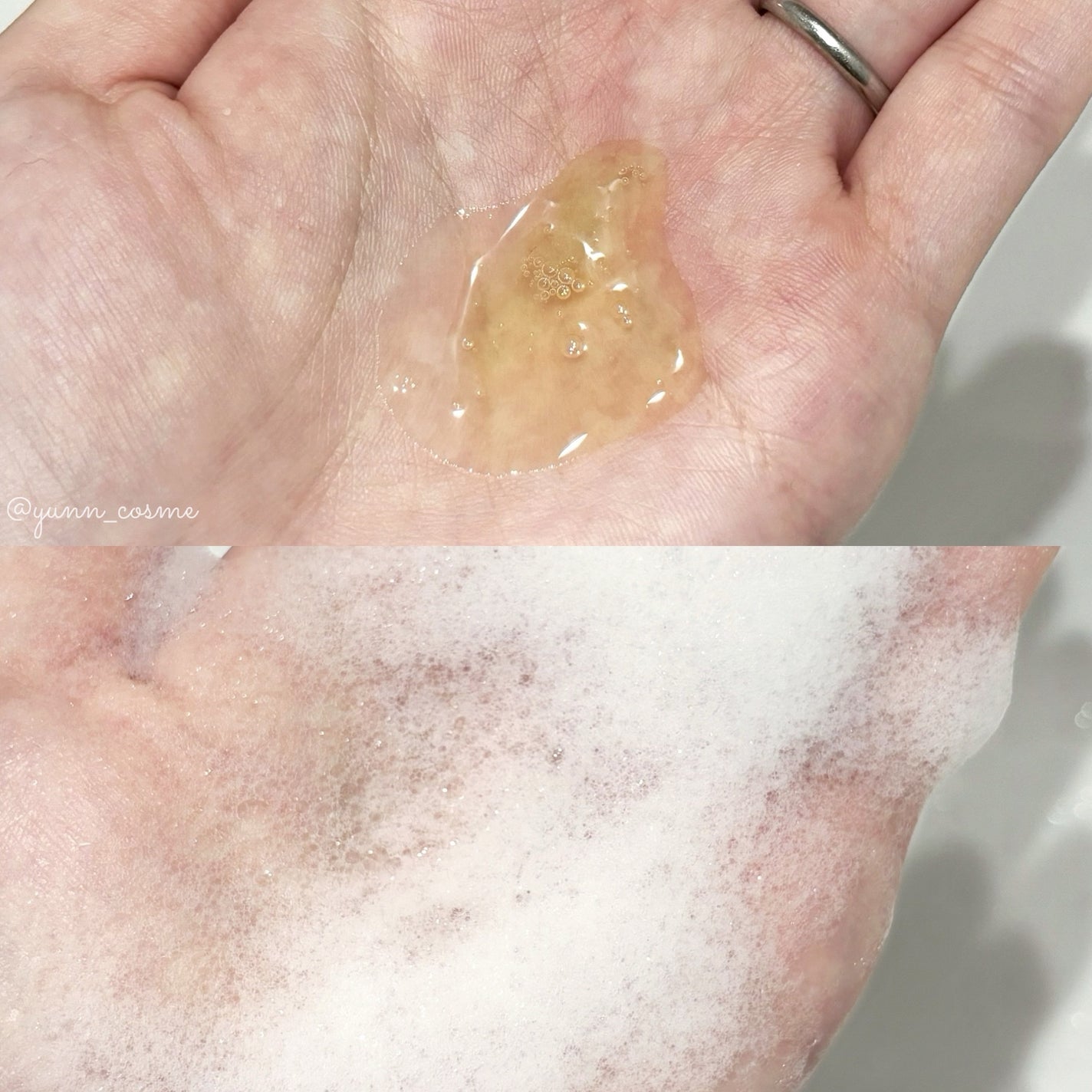 リフレッシングボディソープ(レモン&ベルガモットの香り)/Vitaming/ボディソープを使ったクチコミ(3枚目)