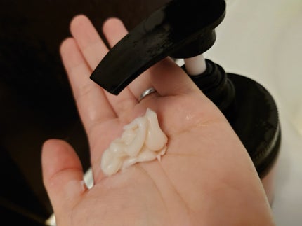 クレイクリームシャンプー(スムース)/cocone/市販シャンプーを使ったクチコミ(2枚目)