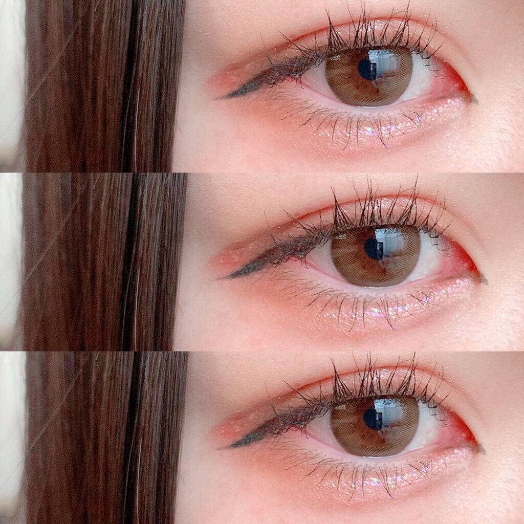 パールグロウハイライト/CEZANNE/パウダーハイライトを使ったクチコミ(3枚目)