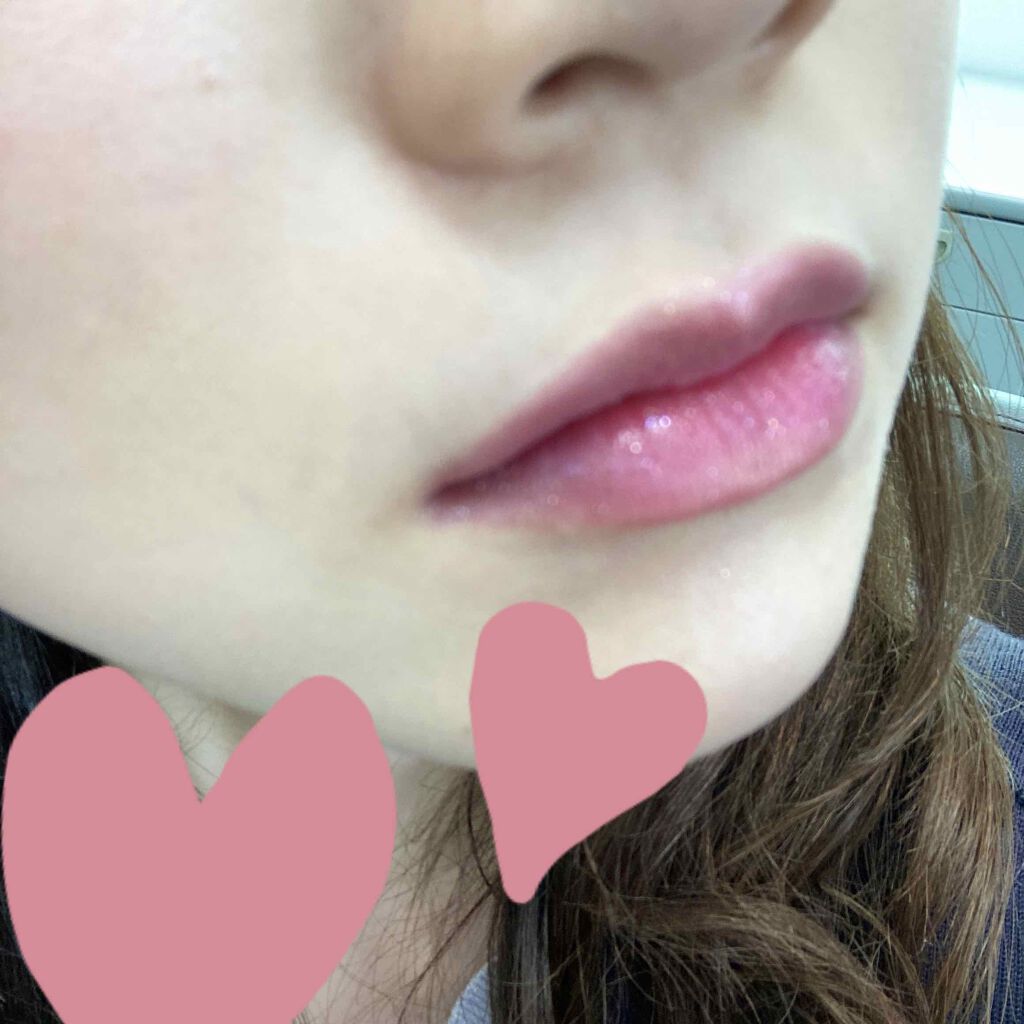 マイリップス ダズリングティント 01 midnight dazzle/JILL STUART/リップティントを使ったクチコミ（2枚目）