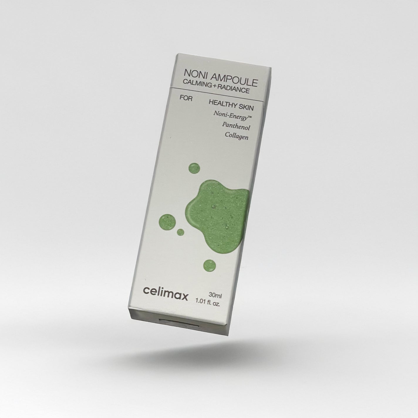 Noni Ampule/celimax/美容液を使ったクチコミ(5枚目)