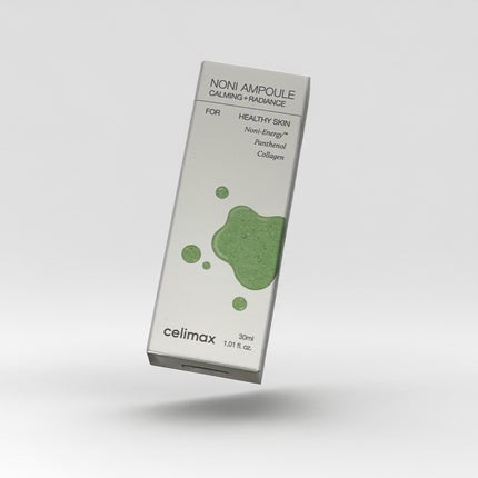 Noni Ampule/celimax/美容液を使ったクチコミ(5枚目)