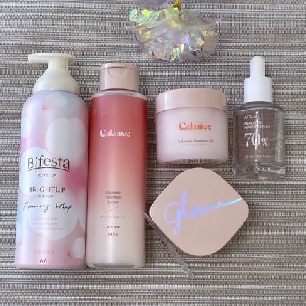 ミシャ グロウ スキンバーム(R)/MISSHA/化粧下地を使ったクチコミ(1枚目)