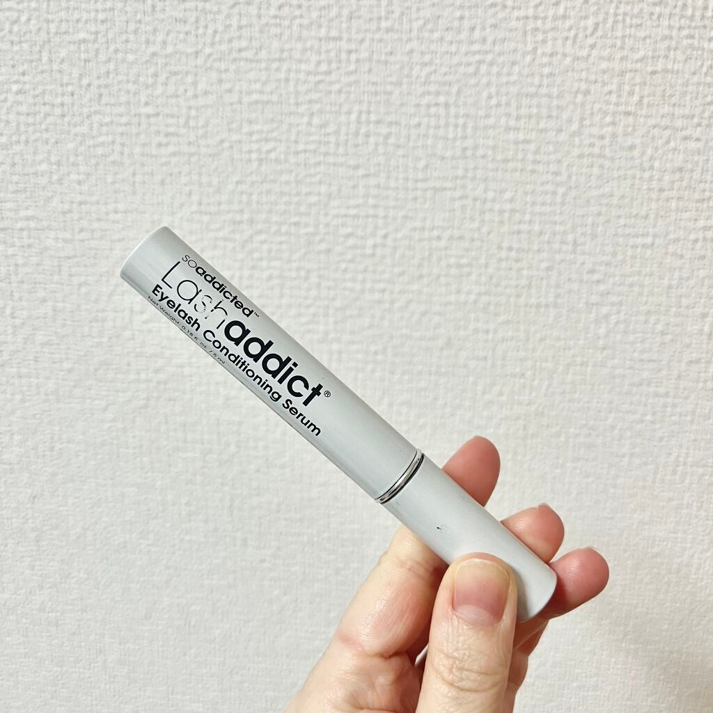 ラッシュアディクト アイラッシュコンディショニングセラム/soaddicted/まつげ美容液を使ったクチコミ(2枚目)