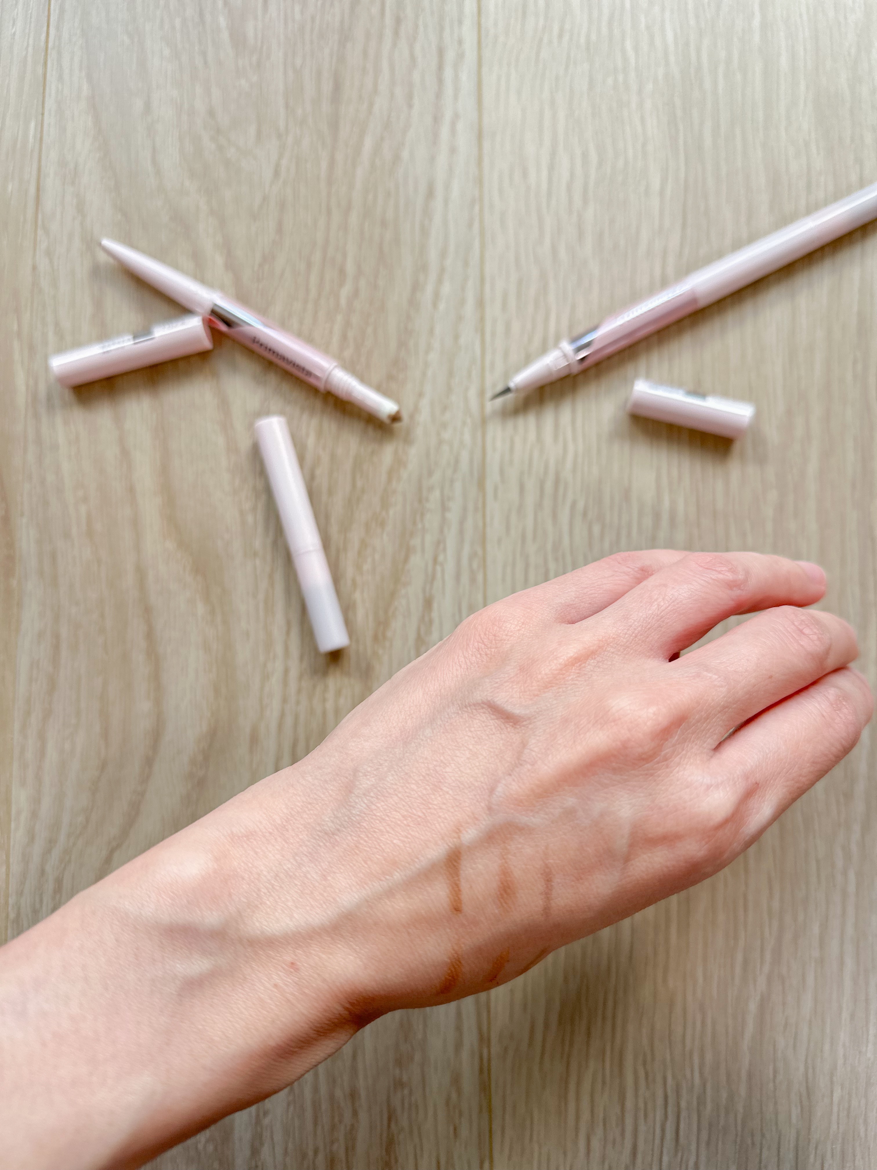 プリマヴィスタ スタイルロック アイブロウ/プリマヴィスタ/アイブロウペンシルを使ったクチコミ（3枚目）