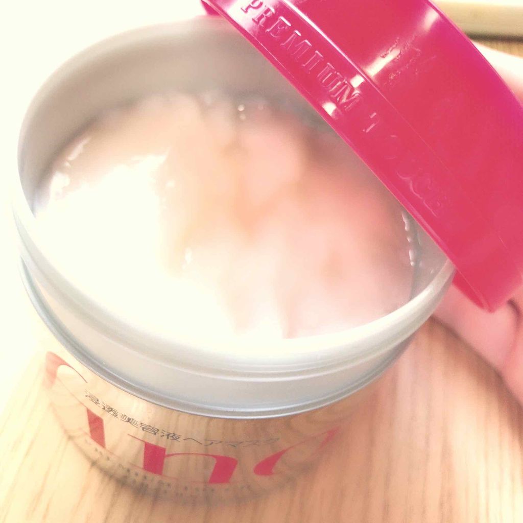 フィーノ　プレミアムタッチ　濃厚美容液ヘアマスク/フィーノ/ヘアマスク・ヘアパックを使ったクチコミ（2枚目）