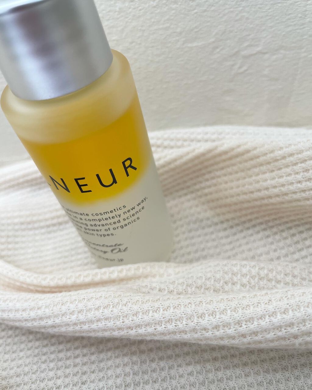 タイムレスジェリーセラム/アンダーノイル/美容液を使ったクチコミ（3枚目）