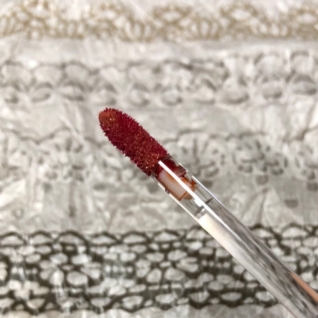 ニュアンスラップティント/Fujiko/リップティントを使ったクチコミ(2枚目)