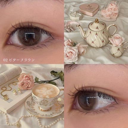 ミゼルエディ カールアップマスカラ ロング/ミゼルエディ/マスカラを使ったクチコミ(5枚目)