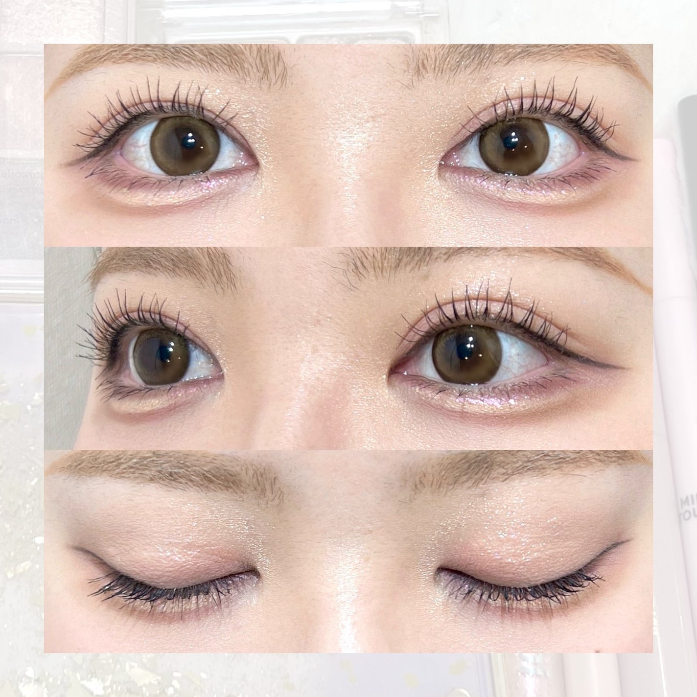 カールラッシュ フィクサー/Elégance/マスカラ下地を使ったクチコミ(1枚目)