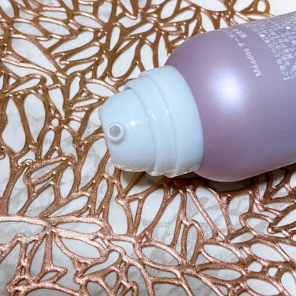 オーガニックスパークリングシーシャンプー/Meadite/市販シャンプーを使ったクチコミ(3枚目)