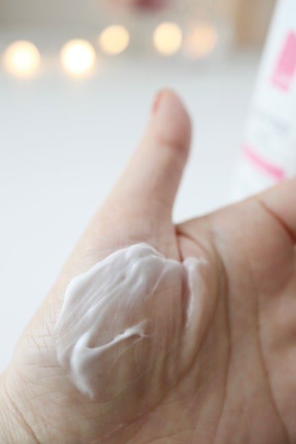 モイスチュア フェイス&ボディクリーム/カルテHD/ボディクリームを使ったクチコミ(3枚目)