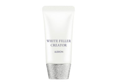 アルビオン ホワイトフィラー クリエイター/ALBION/化粧下地を使ったクチコミ（6枚目）