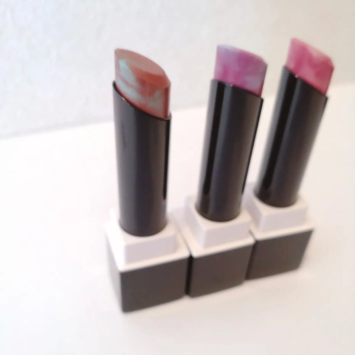 カネボウ モイスチャールージュネオ/KANEBO/口紅を使ったクチコミ(2枚目)