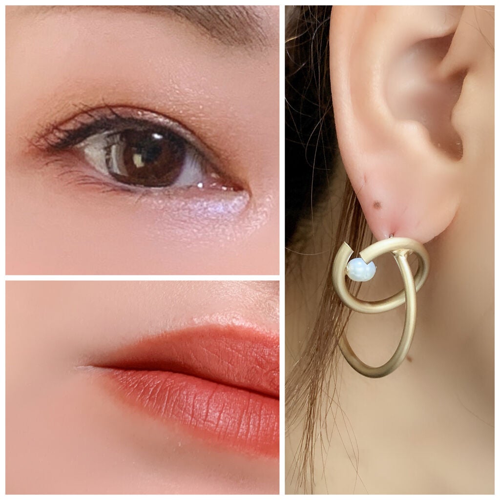 スウィフトシャドウトリオ ジャパンスペシャルキット/rms beauty/メイクアップキットを使ったクチコミ(3枚目)