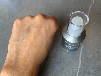 ヴィーガンリポソームレチノールセラム/SKIN&LAB/美容液を使ったクチコミ(5枚目)