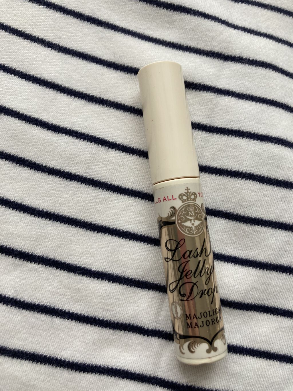 ラッシュボーン ブラックファイバーイン/MAJOLICA MAJORCA/マスカラ下地を使ったクチコミ（1枚目）