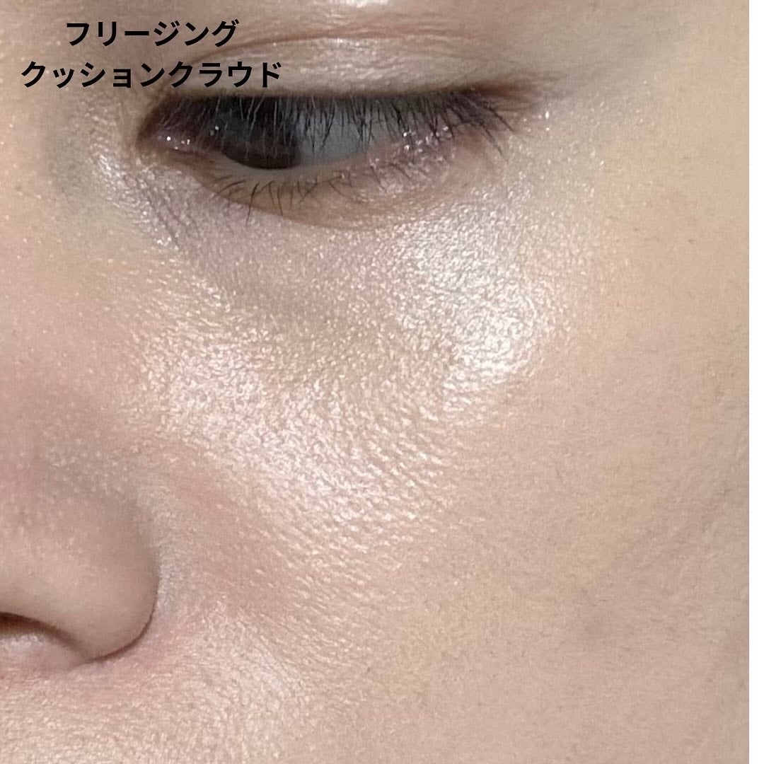 Skin breathing cushion Cloud/Healus/クッションファンデーションを使ったクチコミ(6枚目)
