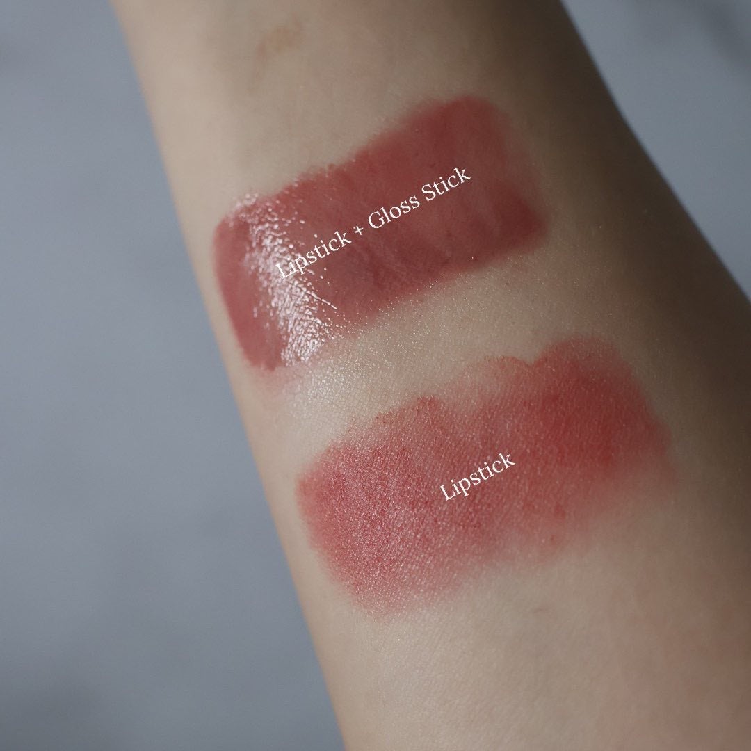 スクワート プランピング グロス スティック/M・A・C/リップバームを使ったクチコミ(6枚目)