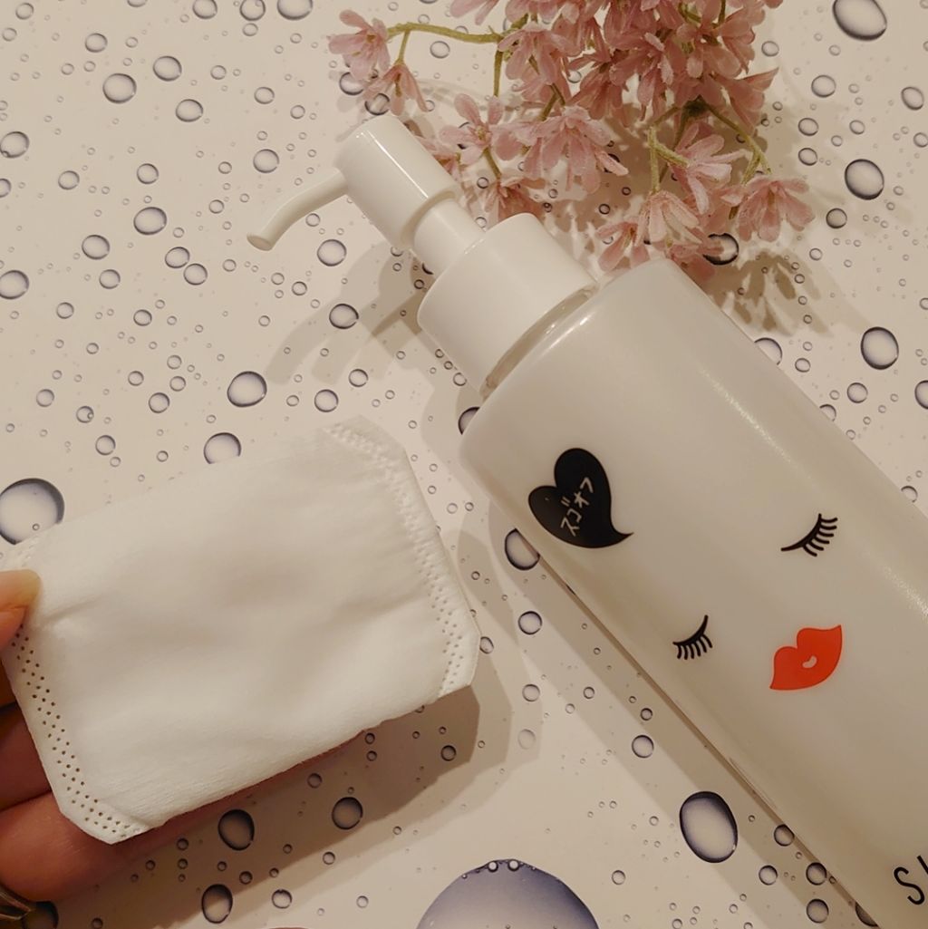 スゴオフ クレンジングウォーター/ロゼット/クレンジングウォーターを使ったクチコミ(2枚目)