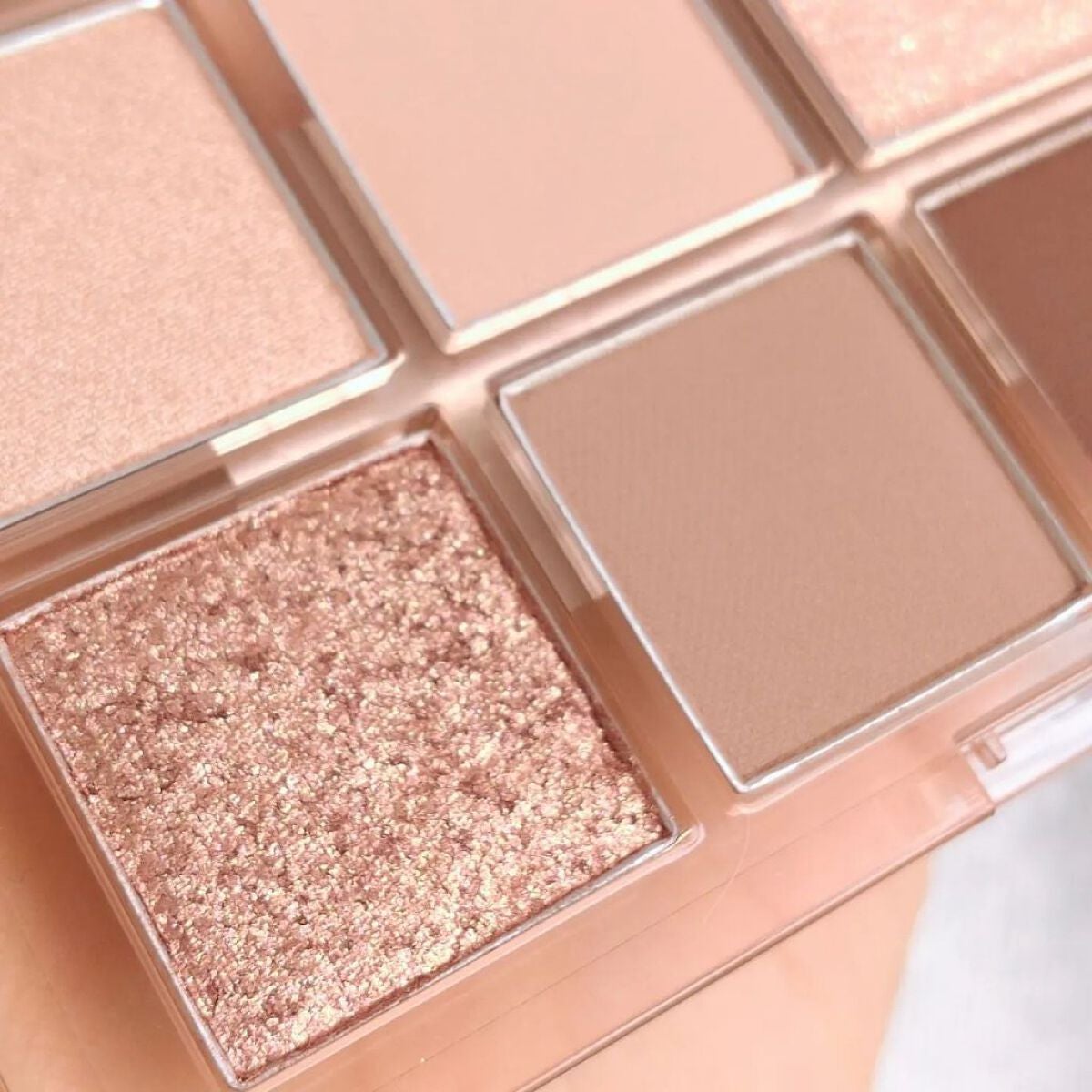 プレイトーンアイパレット/ETUDE/アイシャドウパレットを使ったクチコミ(6枚目)