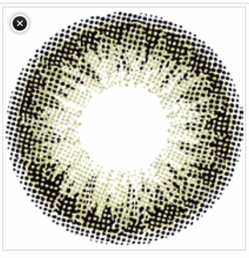 Angelcolor Bambi Series Vintage 1day/AngelColor/ワンデー(1DAY)カラコンを使ったクチコミ(4枚目)