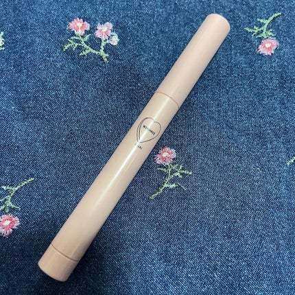 マットリップクレヨン/WHOMEE/口紅を使ったクチコミ(3枚目)