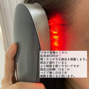 スカルプリフト アクティブ|mysé(ミーゼ)の口コミ「*今年買った美容