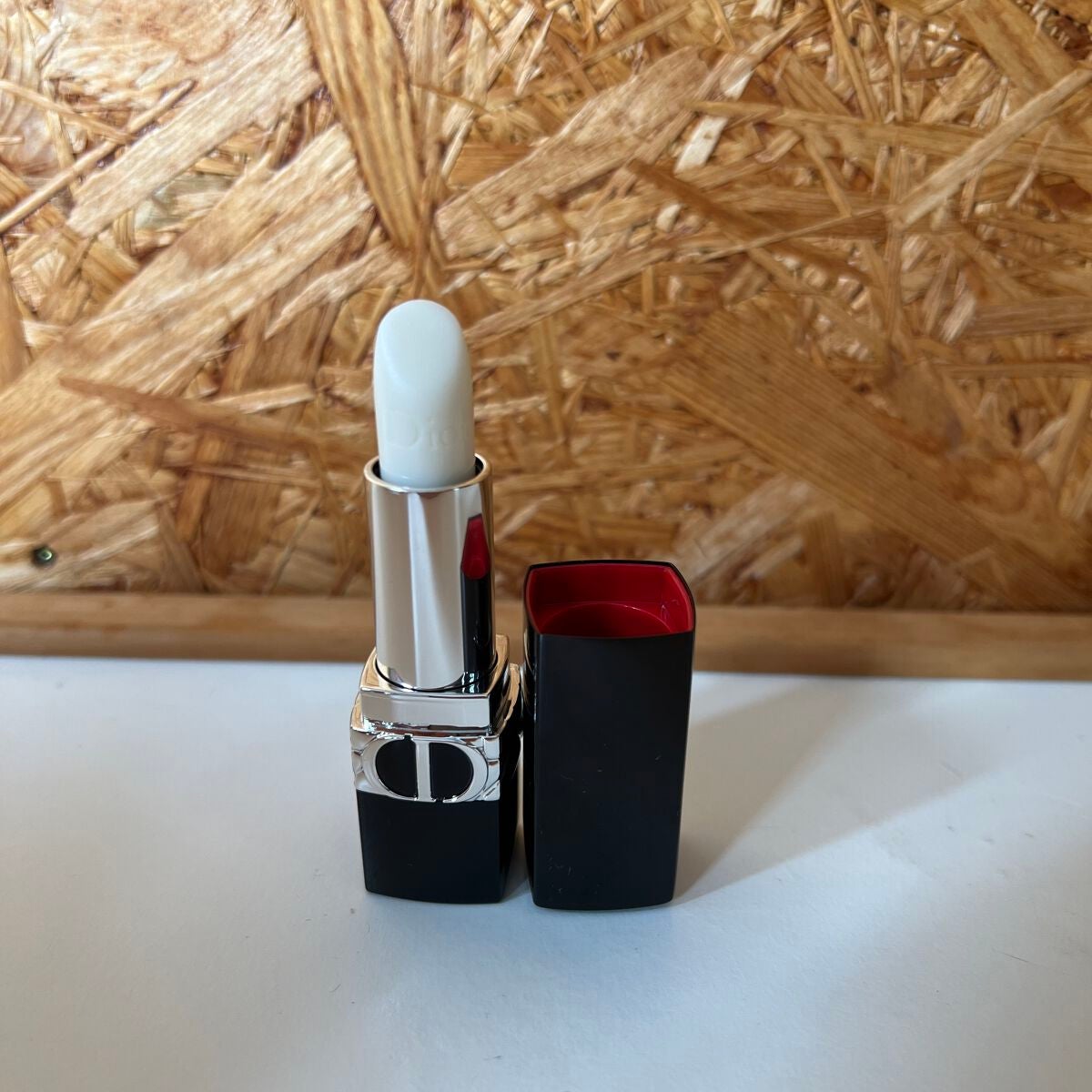 ルージュ ディオール バーム/Dior/リップバームを使ったクチコミ(2枚目)