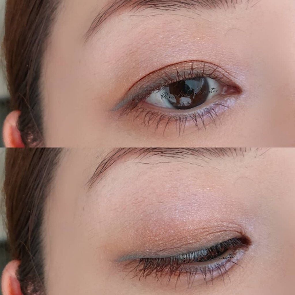 アイカラーレーション/LUNASOL/アイシャドウパレットを使ったクチコミ(7枚目)