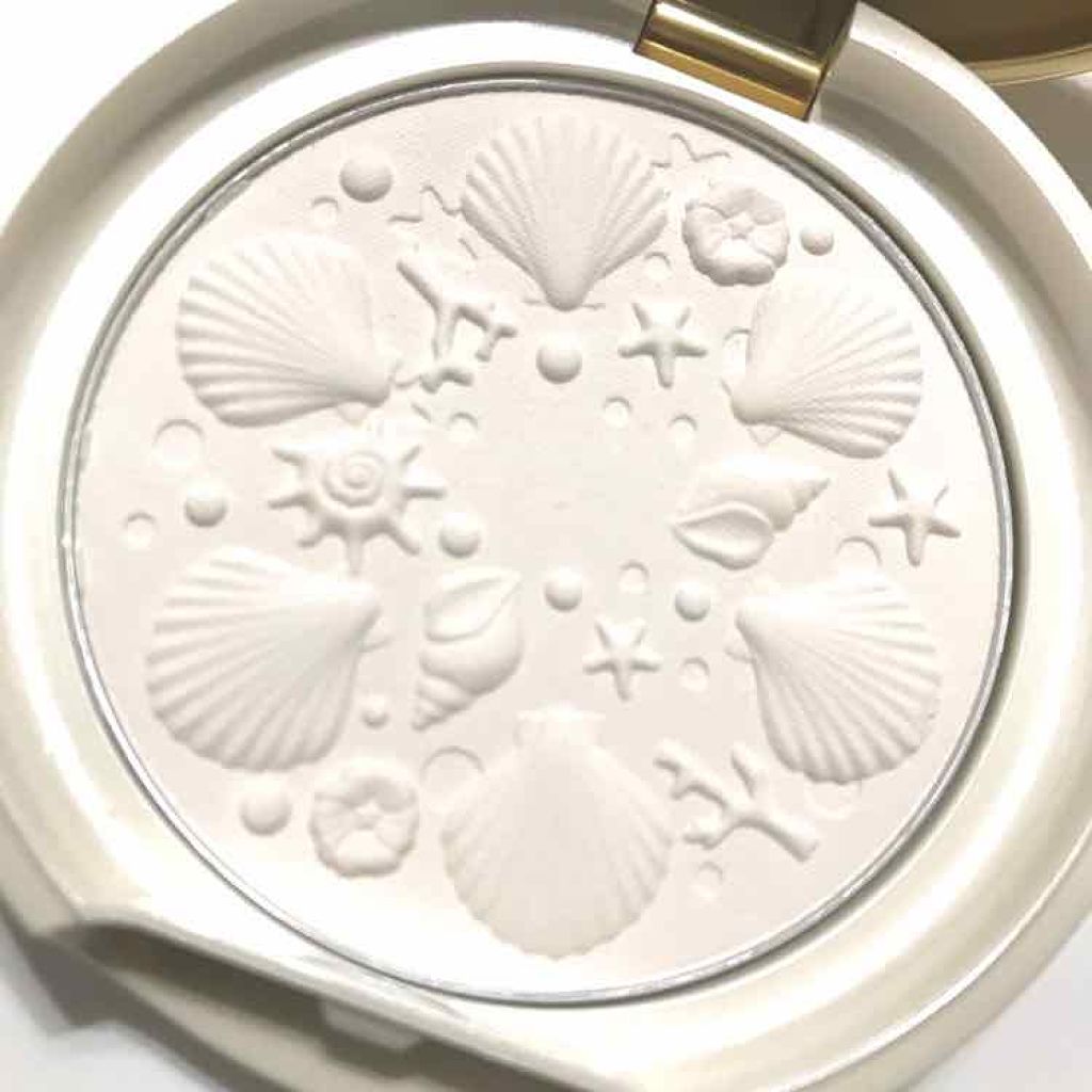 ブライトニング フェイス パウダー/ANNA SUI/プレストパウダーを使ったクチコミ(4枚目)