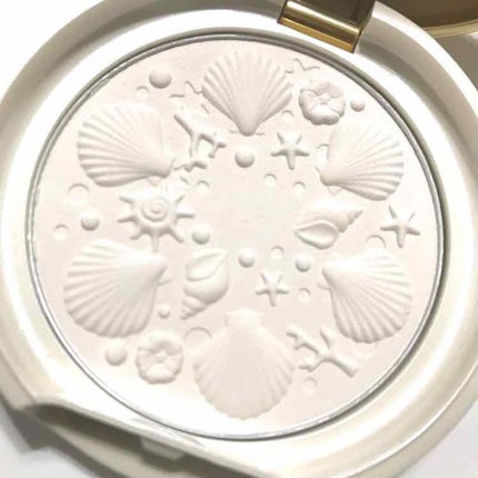 ブライトニング フェイス パウダー/ANNA SUI/プレストパウダーを使ったクチコミ(4枚目)