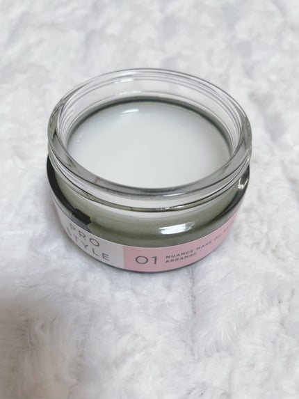 ニュアンスメイクオイルバーム アレンジ/プロスタイル/ヘアバームを使ったクチコミ(2枚目)