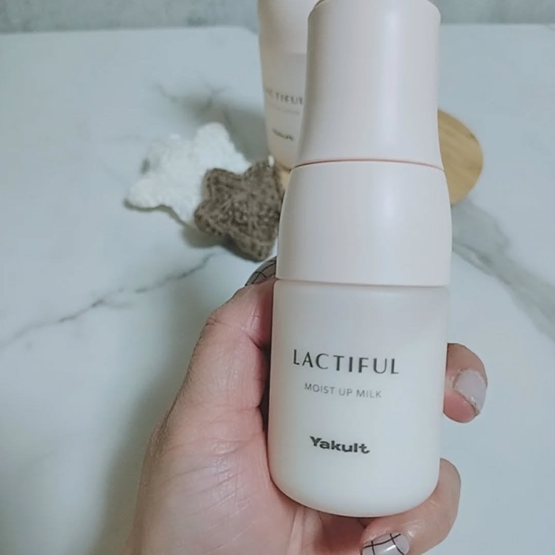 モイストアップ ローション/ラクティフル/化粧水を使ったクチコミ(6枚目)