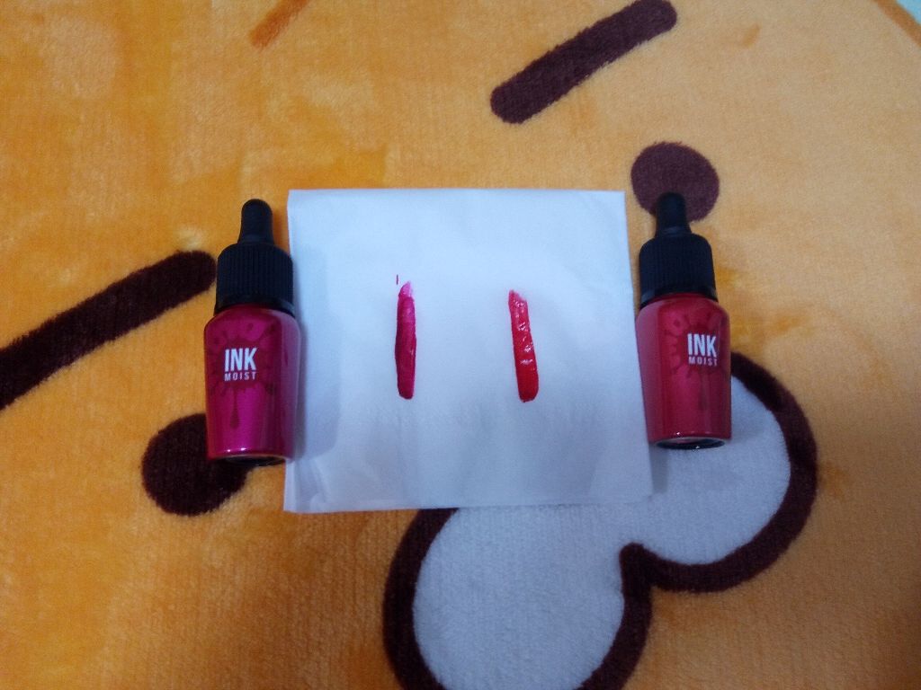 インク リムーバー/PERIPERA/ポイントメイクリムーバーを使ったクチコミ（2枚目）