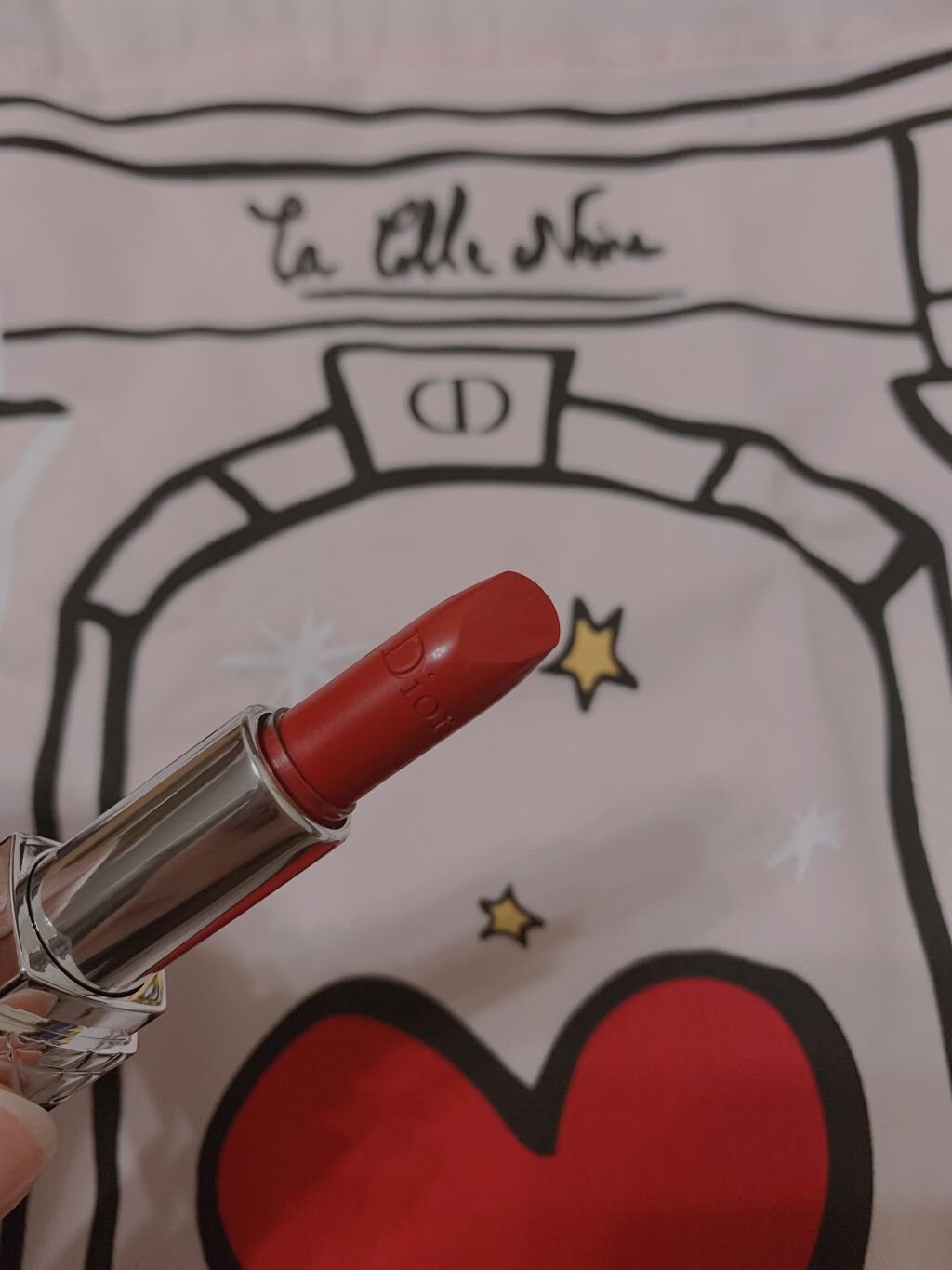 その他/Dior/その他を使ったクチコミ(5枚目)