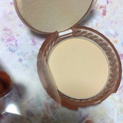 パウダリィファンデーション ex/パラドゥ/パウダーファンデーションを使ったクチコミ(2枚目)