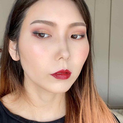 ラッシュニスタ N/MAYBELLINE NEW YORK/マスカラを使ったクチコミ(3枚目)